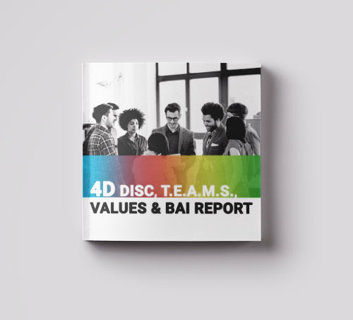 4 Dimensions Report – DTV + BAI