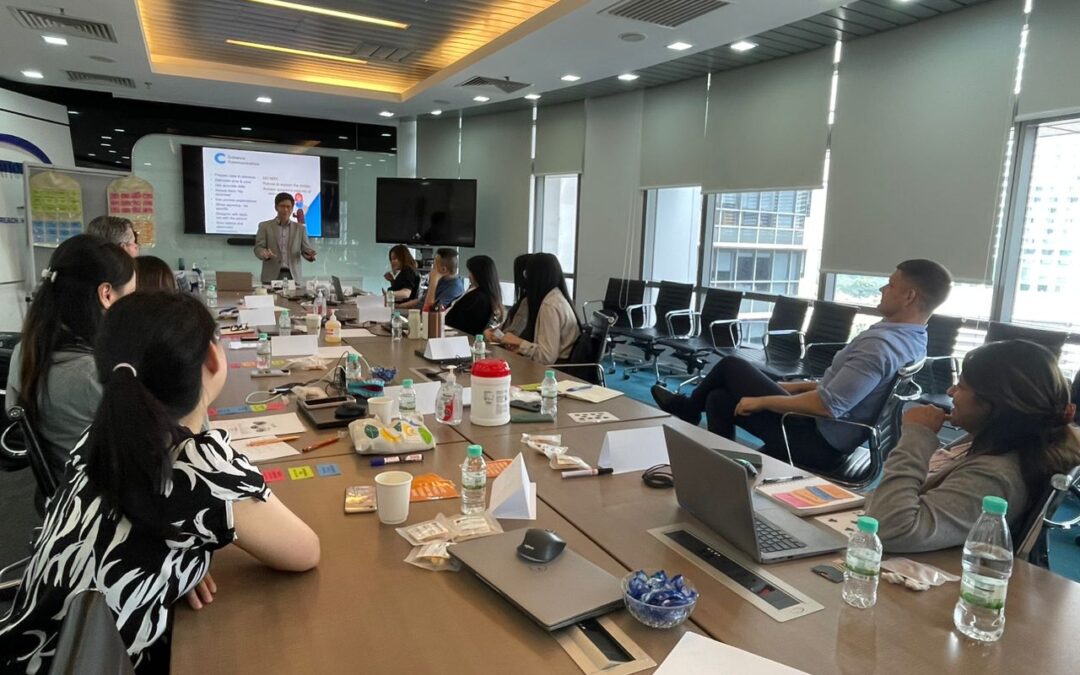 DISC and the Art of Team Harmony: ISOS’s Remarkable Journey