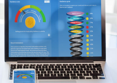 Resilience Diagnostic Tool App