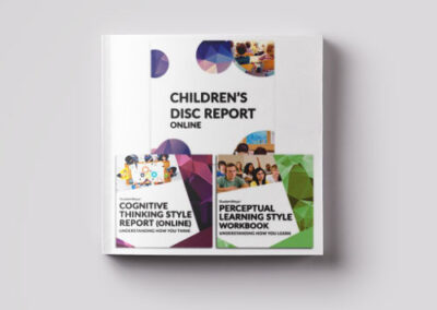 The Children’s DISC Report with Perceptual Learning Style Report