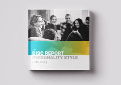PeopleKeys® DISC Report (Version 3)