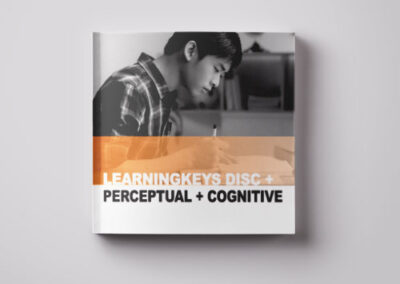 LearningKeys®: Personality, Perceptual & Cognitive