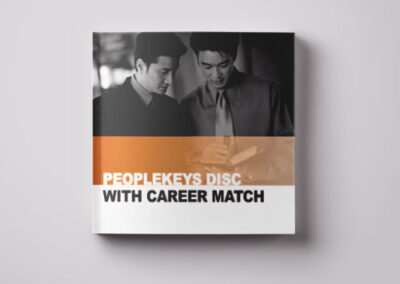 PeopleKeys® DISC with Career Match Report