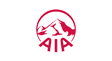 Clients: AIA logo