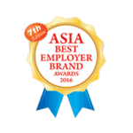Asia Best Employer Award