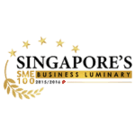 Singapore Business Luminary Logo