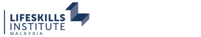 Lifeskills Insitute Malaysia Header Logo Blue Colour