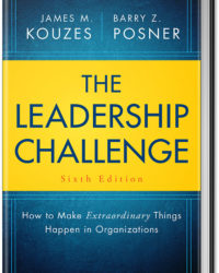 The Leadership Challenge Book Cover Book cover for The Leadership Challenge by James M Kouzes and Barry Z. Posner