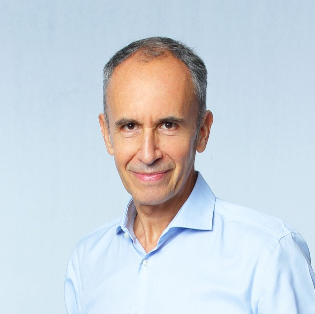 Jean-François (JF)  Couvé